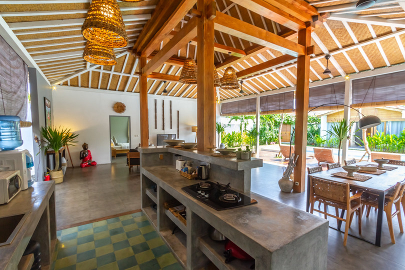 Rent Your 5 Star Private Villa in Seminyak, Bali Villa 1153