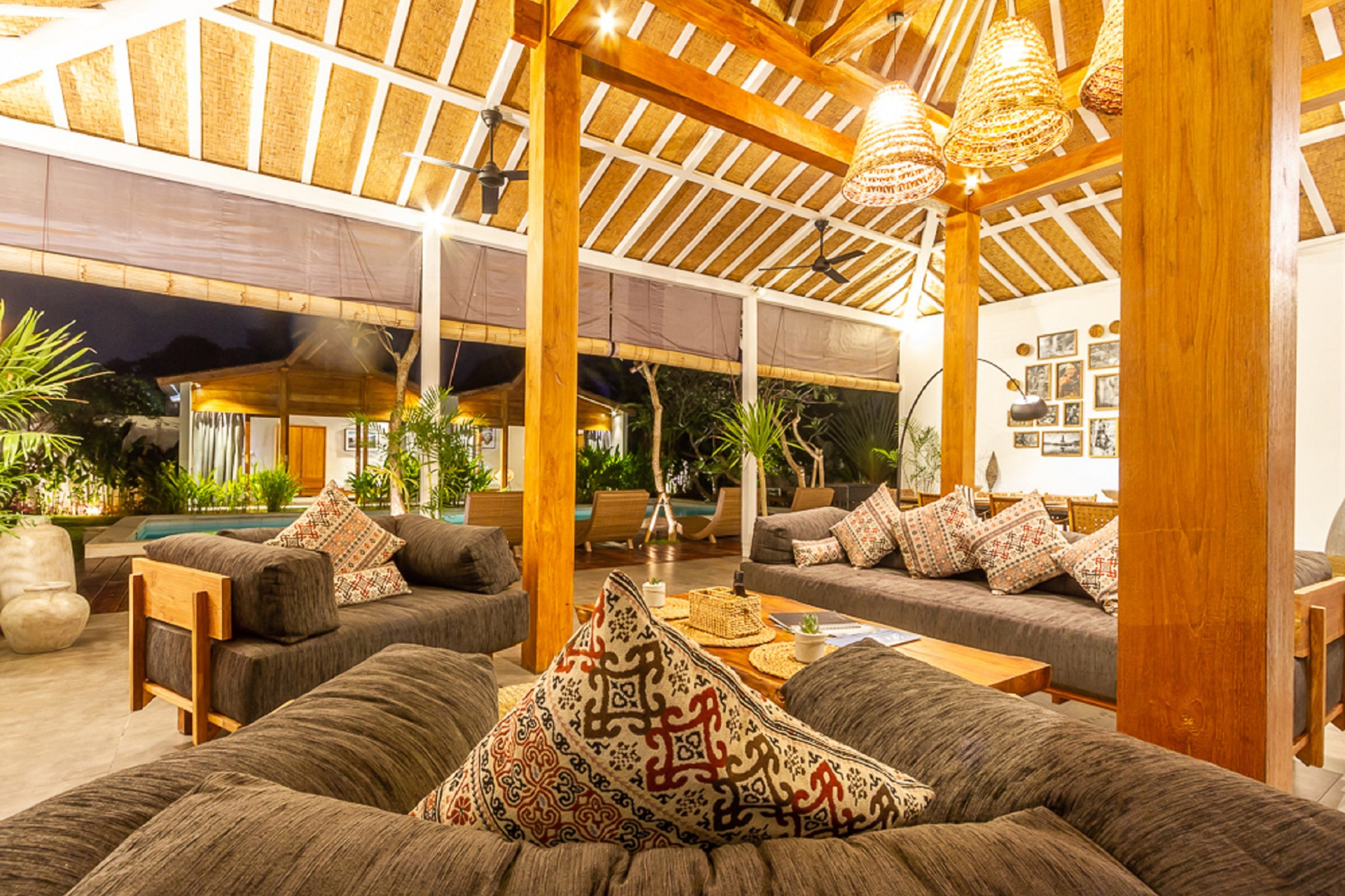 Rent Your 5 Star Private Villa in Seminyak, Bali Villa 1153