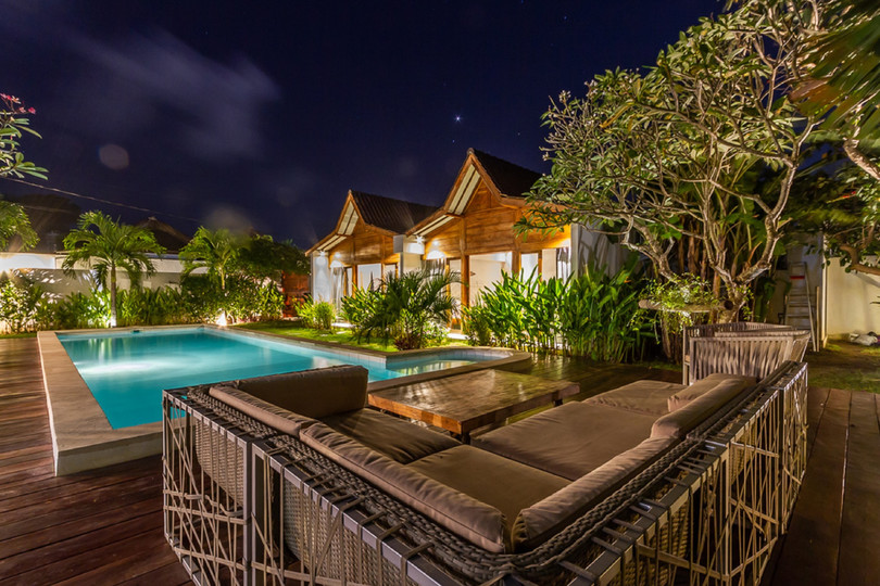 Rent Your 5 Star Private Villa in Seminyak, Bali Villa 1153
