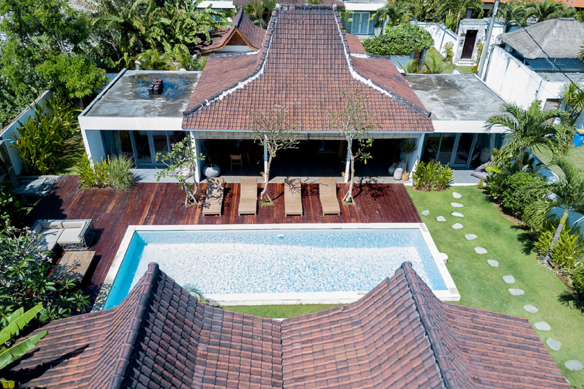 Rent Your 5 Star Private Villa in Seminyak, Bali Villa 1153