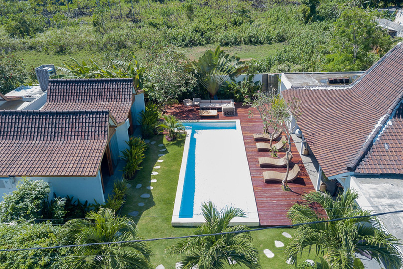 Rent Your 5 Star Private Villa in Seminyak, Bali Villa 1153