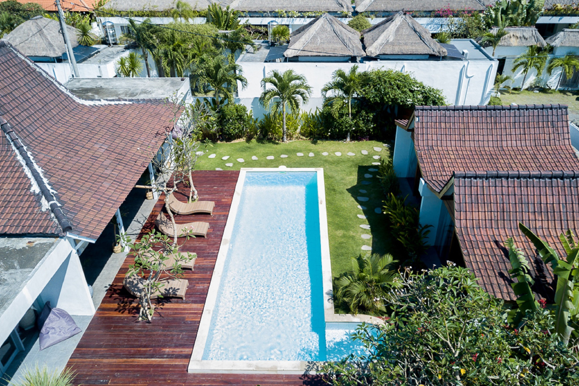 Rent Your 5 Star Private Villa in Seminyak, Bali Villa 1153