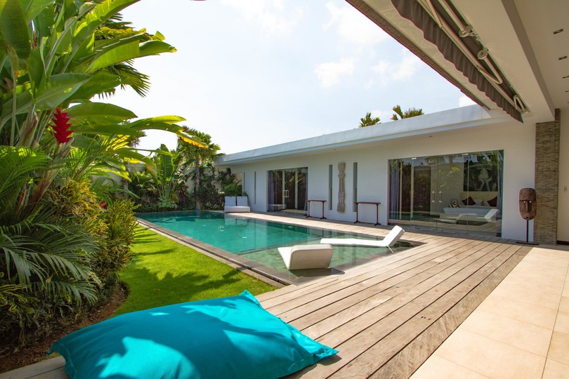 Exclusive Holiday Villa with Pool and Staff, Bali Villa 1156