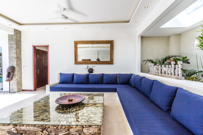 Exclusive Holiday Villa with Pool and Staff, Bali Villa 1156