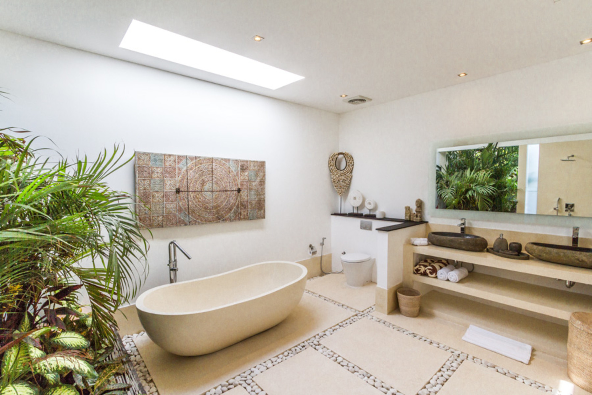 Exclusive Holiday Villa with Pool and Staff, Bali Villa 1156