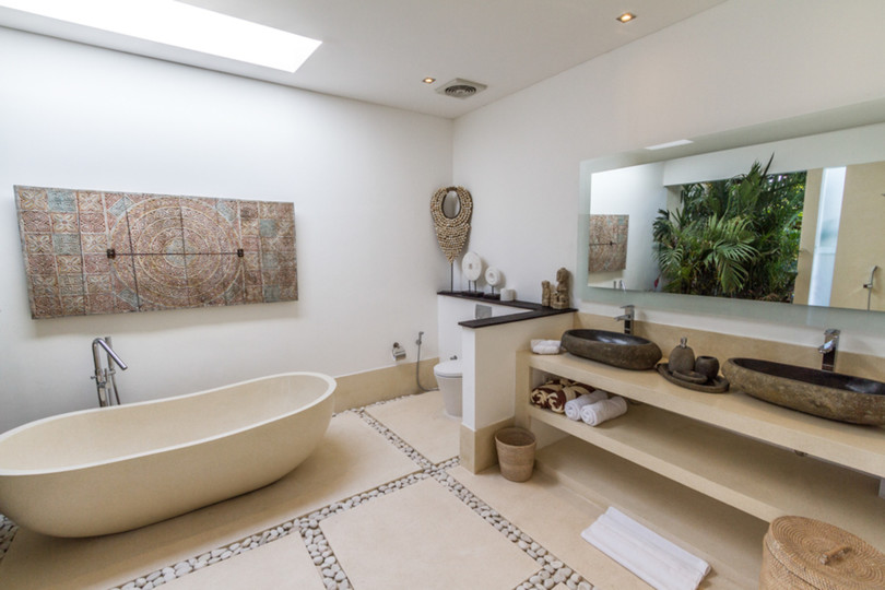 Exclusive Holiday Villa with Pool and Staff, Bali Villa 1156