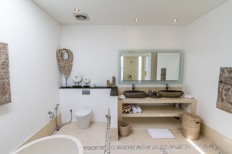 Exclusive Holiday Villa with Pool and Staff, Bali Villa 1156