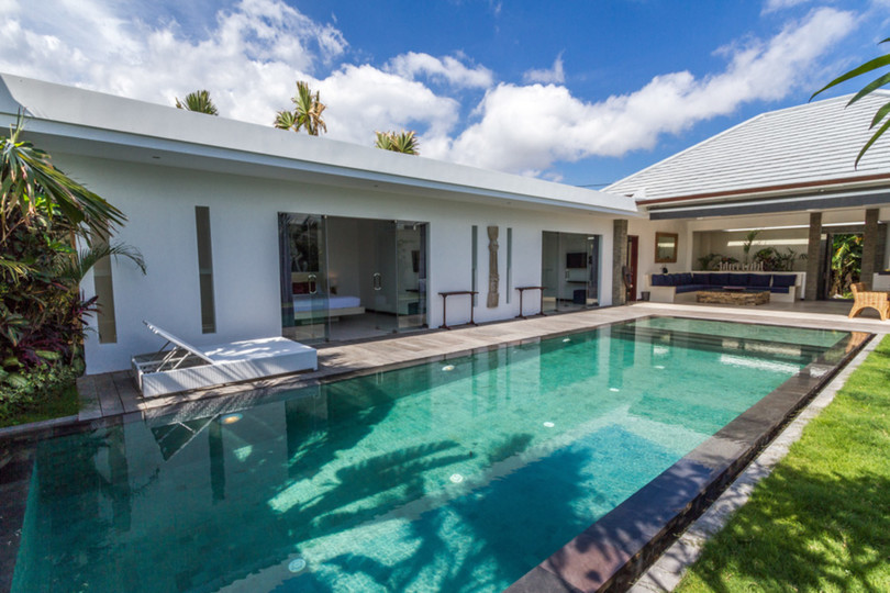 Exclusive Holiday Villa with Pool and Staff, Bali Villa 1156