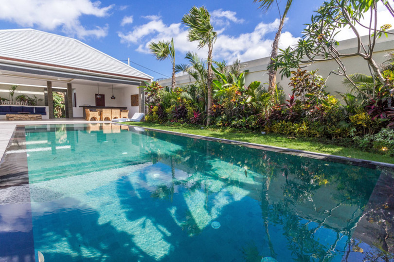 Exclusive Holiday Villa with Pool and Staff, Bali Villa 1156