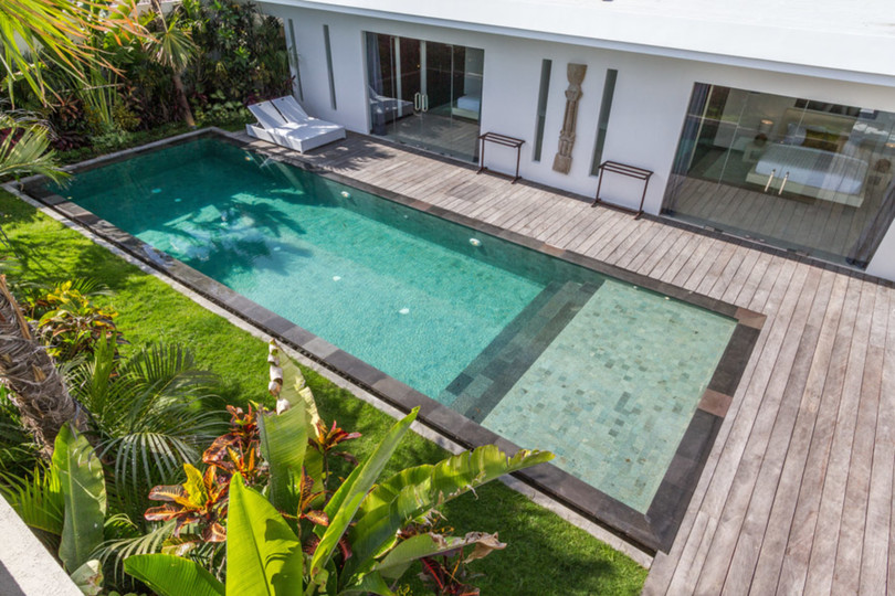 Exclusive Holiday Villa with Pool and Staff, Bali Villa 1156