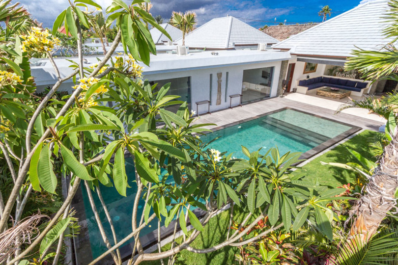 Exclusive Holiday Villa with Pool and Staff, Bali Villa 1156