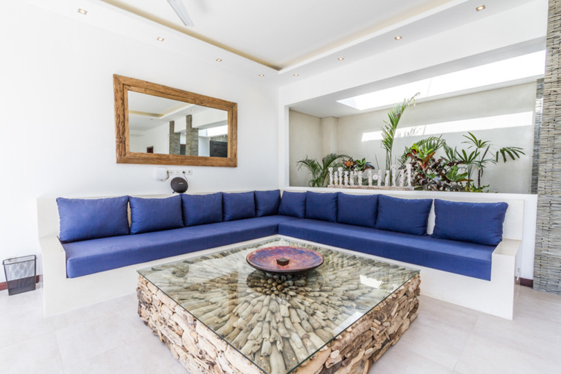 Exclusive Holiday Villa with Pool and Staff, Bali Villa 1156
