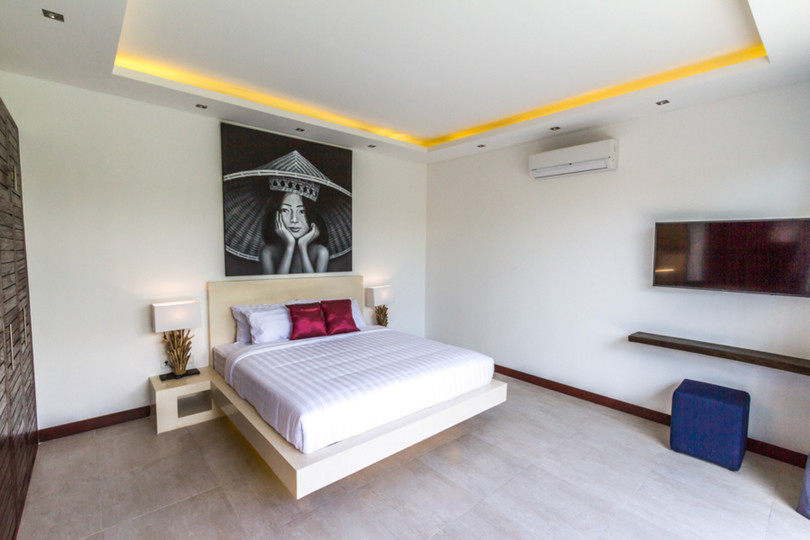Exclusive Holiday Villa with Pool and Staff, Bali Villa 1156
