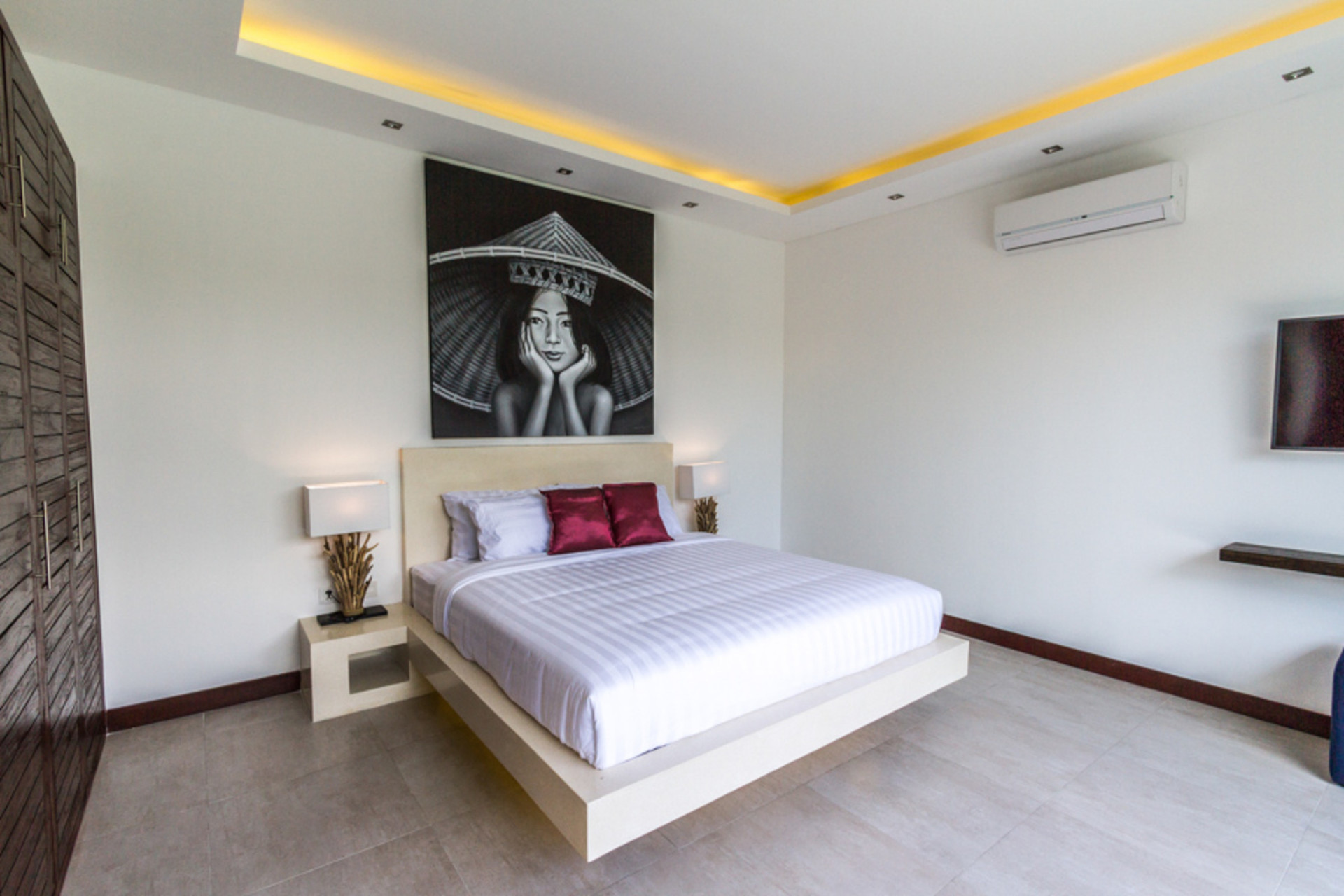 Exclusive Holiday Villa with Pool and Staff, Bali Villa 1156