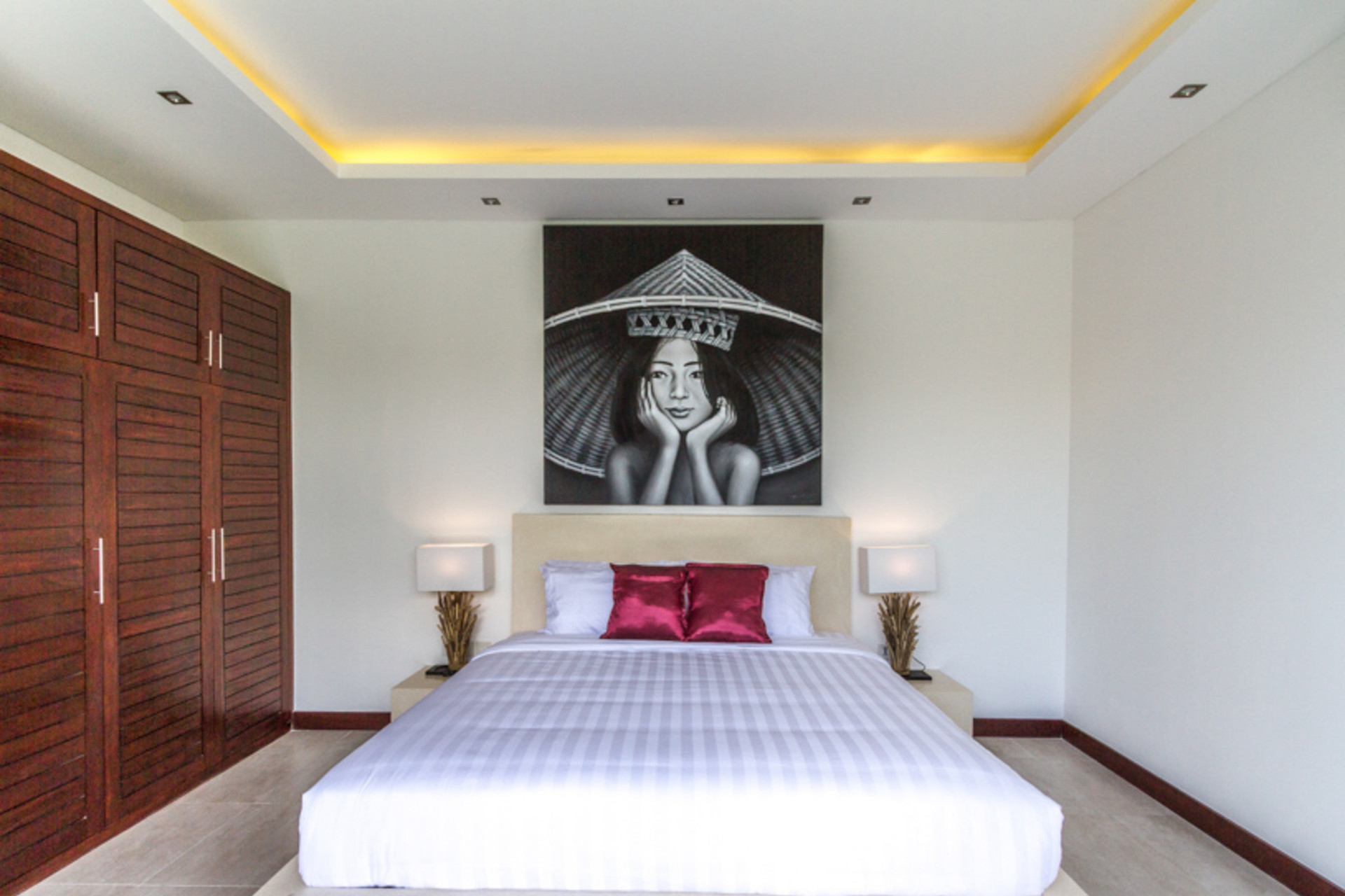 Exclusive Holiday Villa with Pool and Staff, Bali Villa 1156