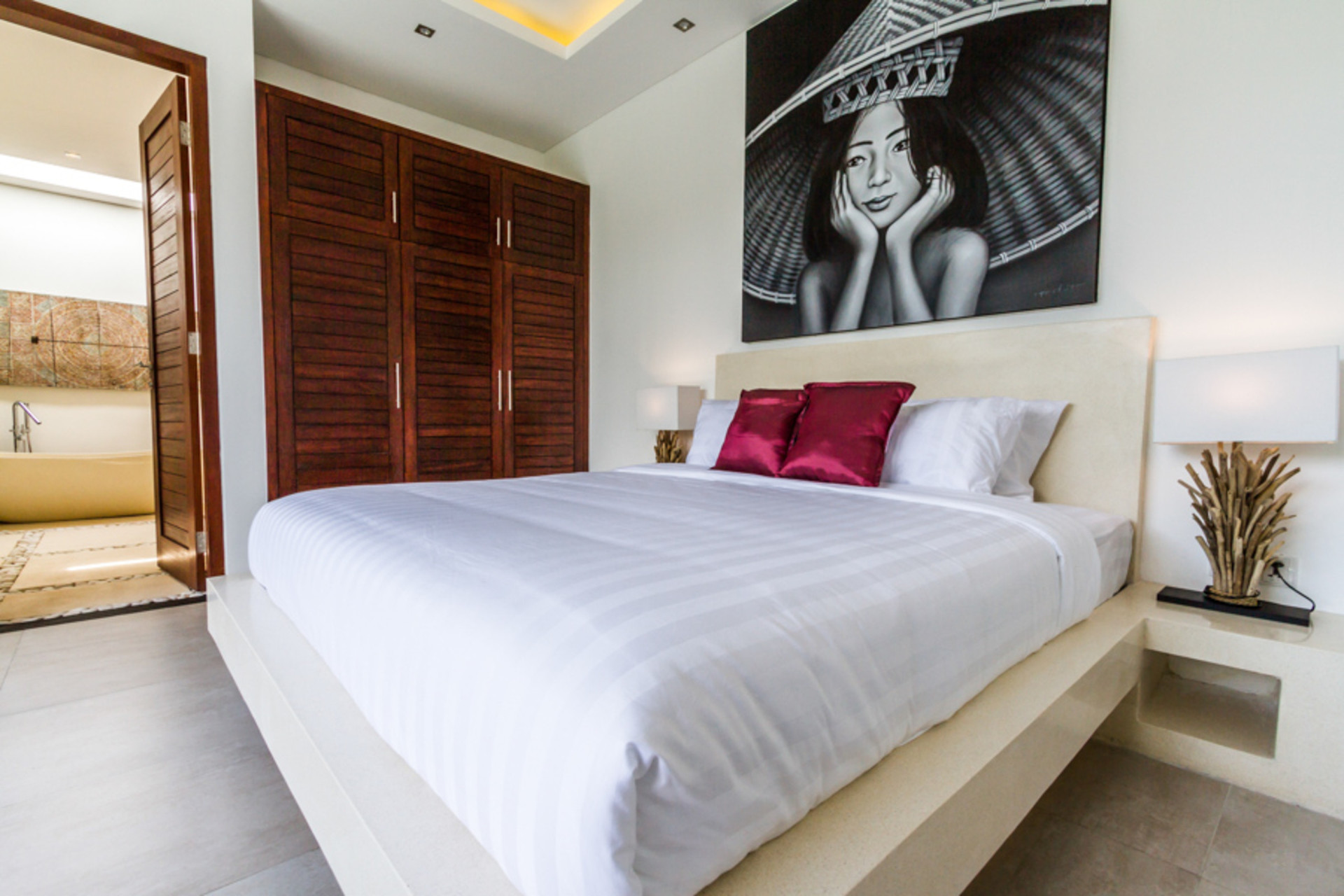 Exclusive Holiday Villa with Pool and Staff, Bali Villa 1156