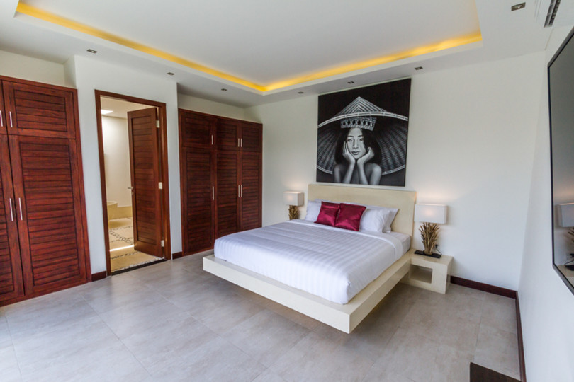Exclusive Holiday Villa with Pool and Staff, Bali Villa 1156