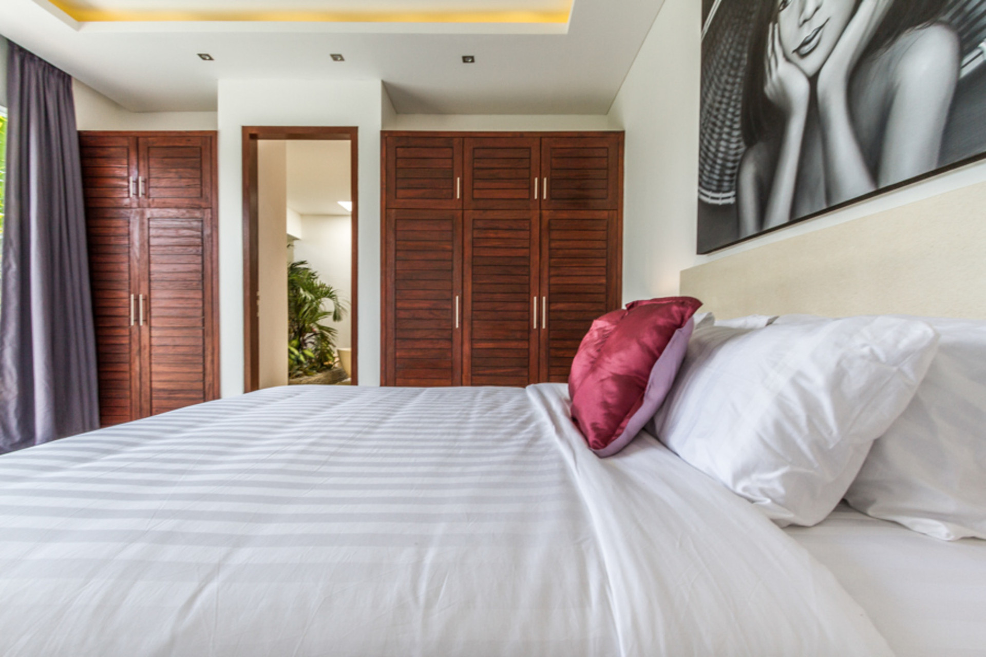 Exclusive Holiday Villa with Pool and Staff, Bali Villa 1156
