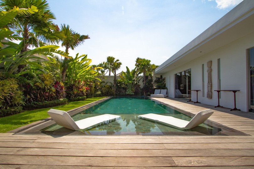 Exclusive Holiday Villa with Pool and Staff, Bali Villa 1156