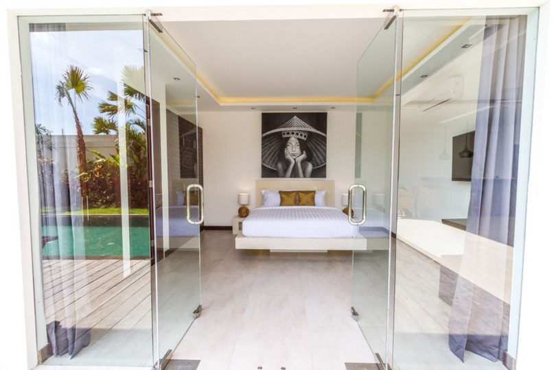 Exclusive Holiday Villa with Pool and Staff, Bali Villa 1156