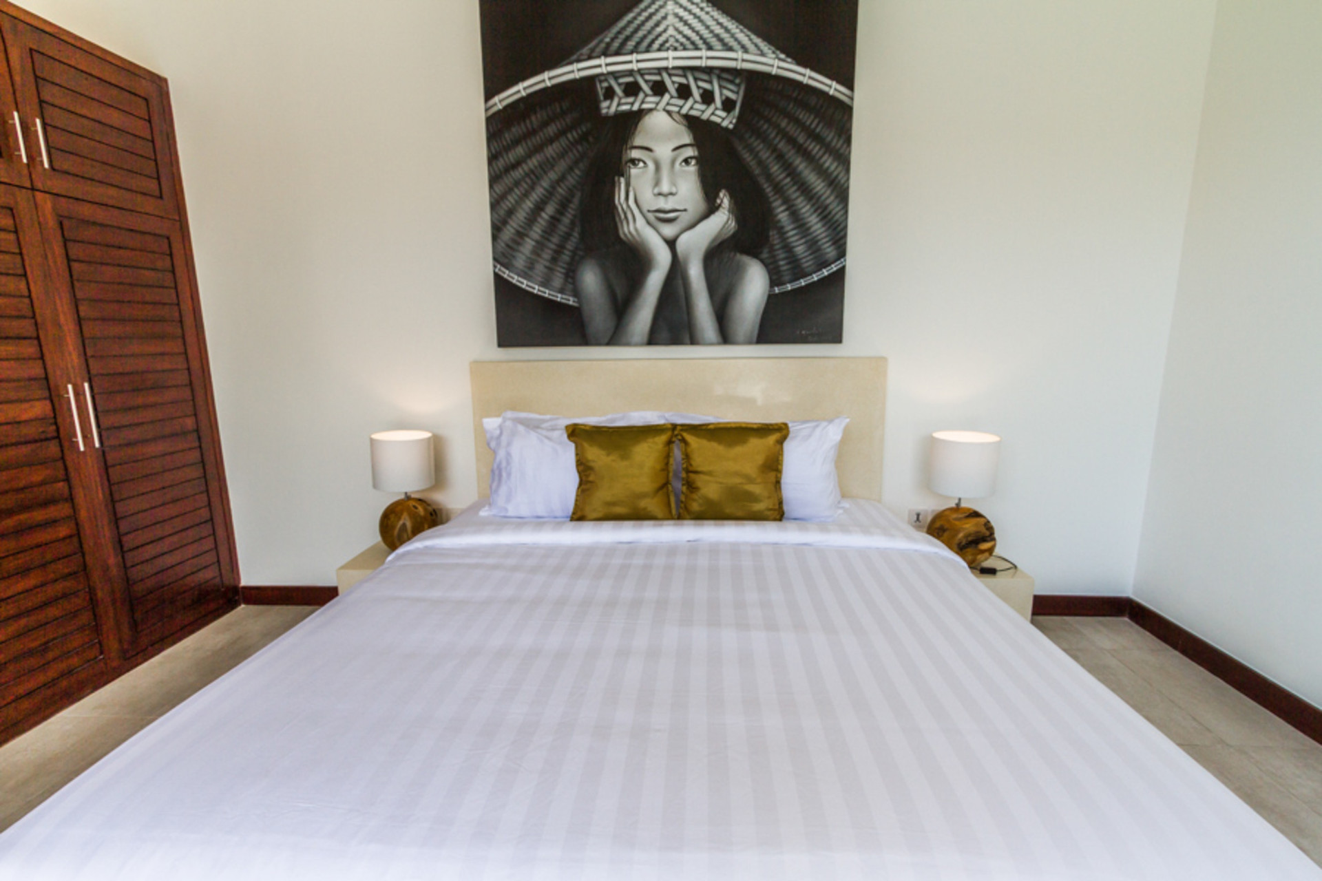 Exclusive Holiday Villa with Pool and Staff, Bali Villa 1156