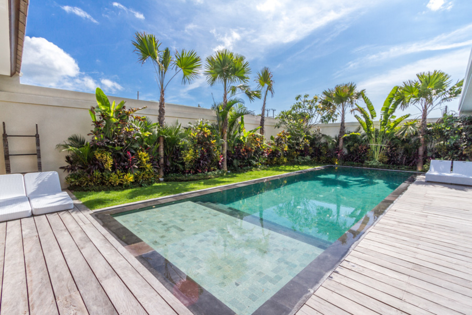 Exclusive Holiday Villa with Pool and Staff, Bali Villa 1156