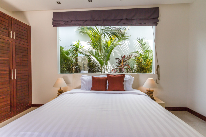 Exclusive Holiday Villa with Pool and Staff, Bali Villa 1156