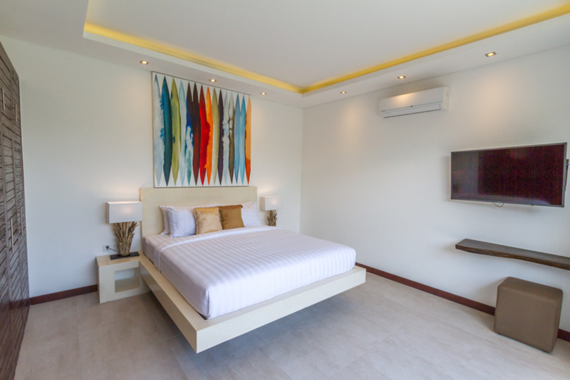Luxury 3-Bedroom Villa Near Seminyak Attractions, Bali Villa 1157