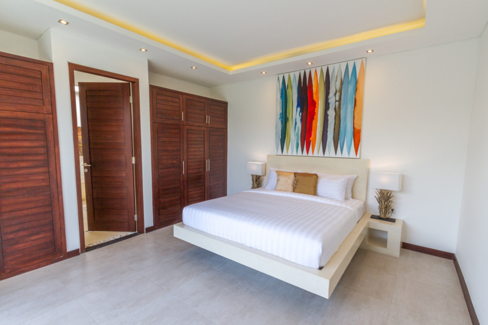 Luxury 3-Bedroom Villa Near Seminyak Attractions, Bali Villa 1157