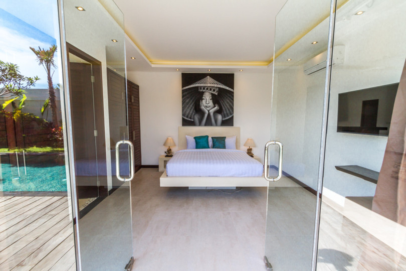 Luxury 3-Bedroom Villa Near Seminyak Attractions, Bali Villa 1157