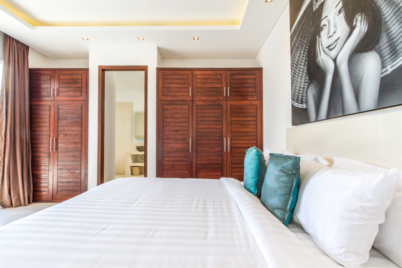 Luxury 3-Bedroom Villa Near Seminyak Attractions, Bali Villa 1157
