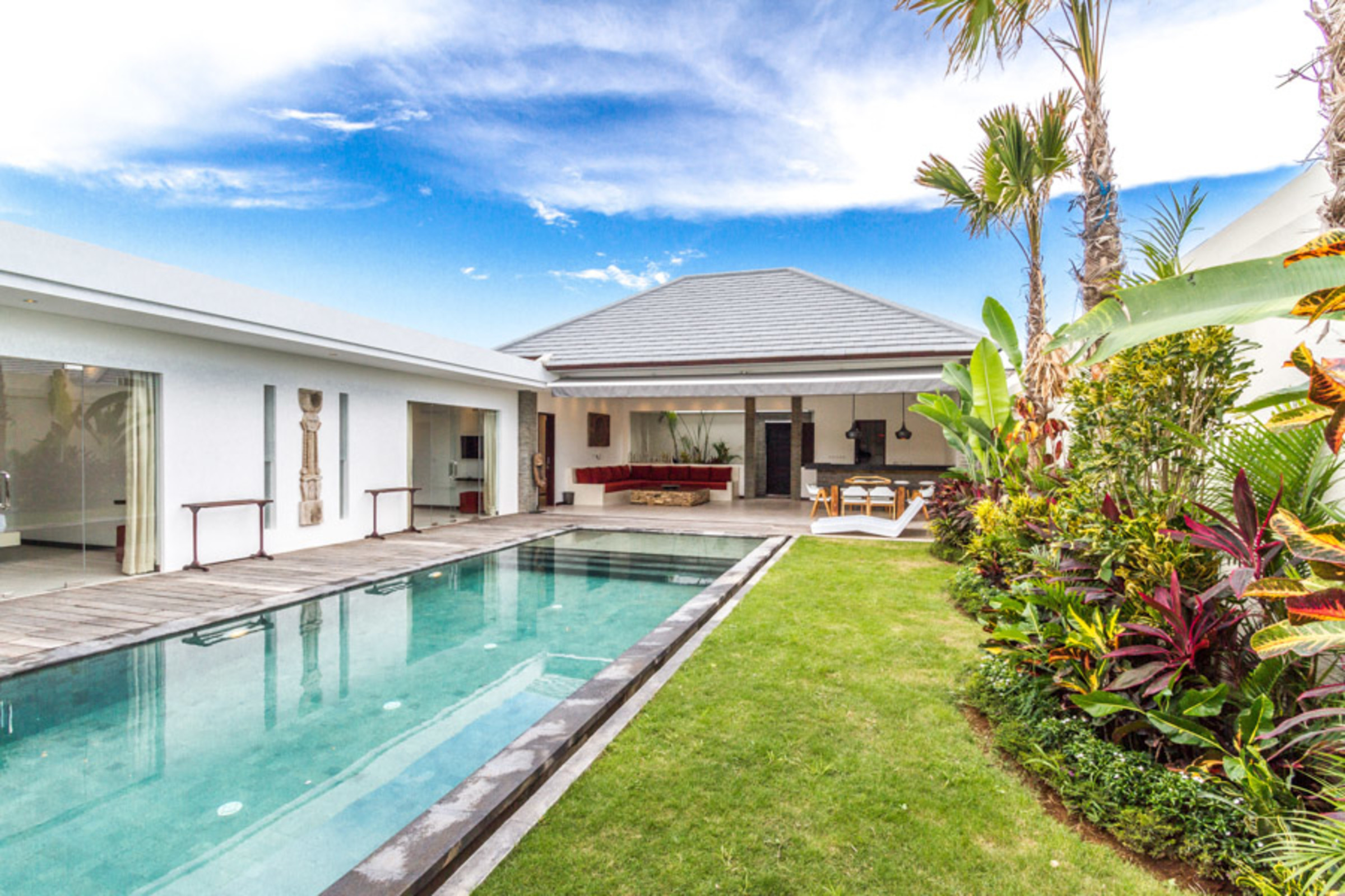 5 Star Private Villa Holiday in Seminyak at an Unbeatable Rate, Bali Villa 1158
