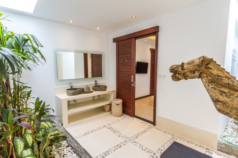 5 Star Private Villa Holiday in Seminyak at an Unbeatable Rate, Bali Villa 1158