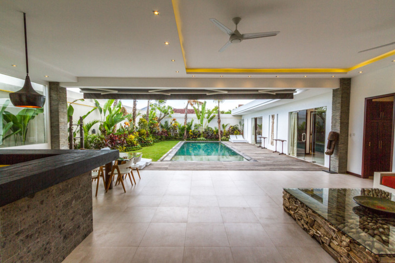 5 Star Private Villa Holiday in Seminyak at an Unbeatable Rate, Bali Villa 1158