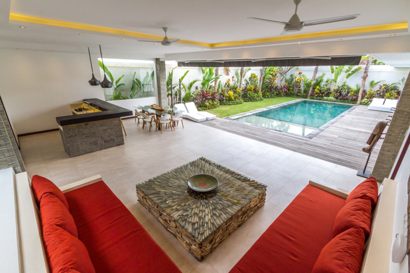 5 Star Private Villa Holiday in Seminyak at an Unbeatable Rate, Bali Villa 1158