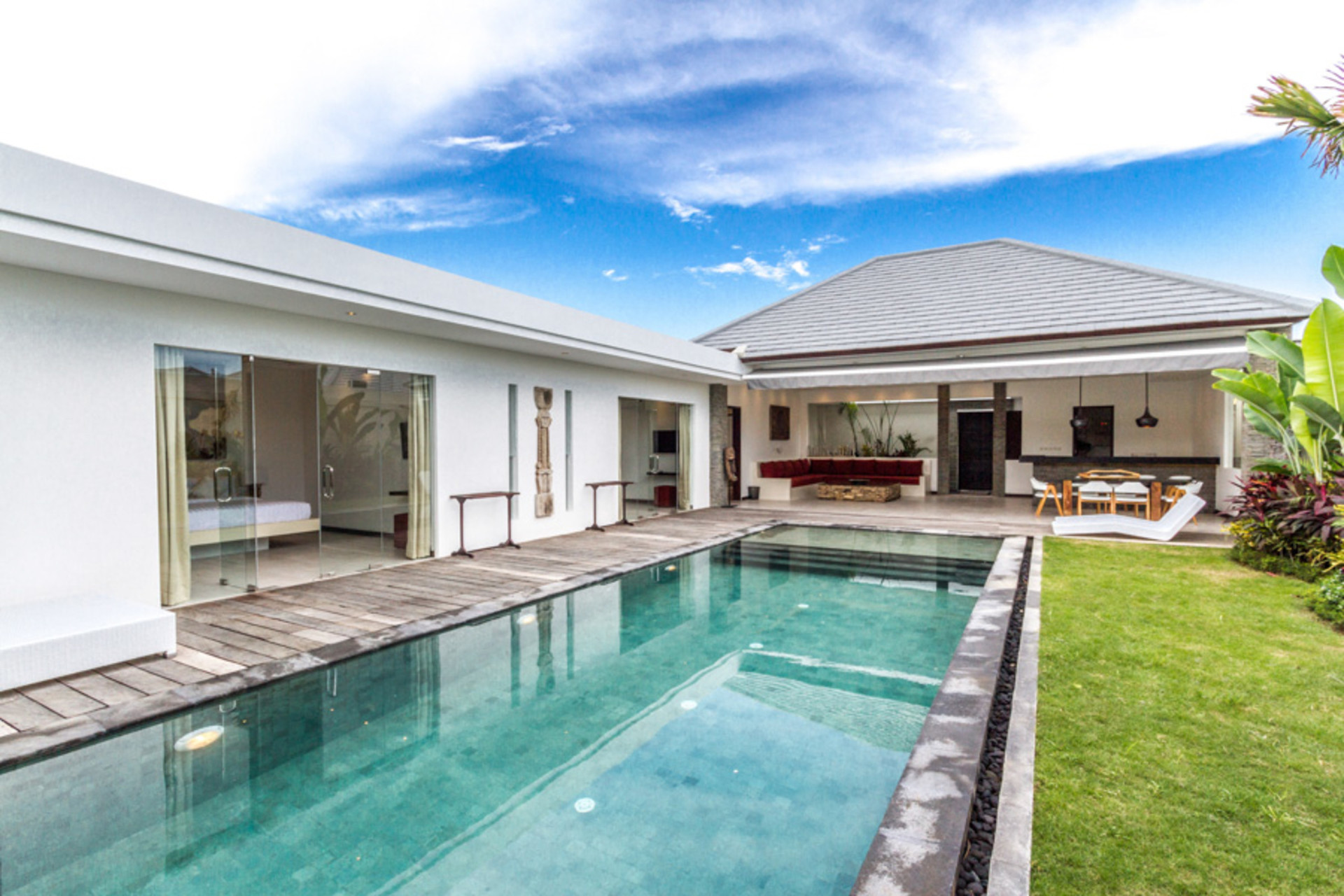 5 Star Private Villa Holiday in Seminyak at an Unbeatable Rate, Bali Villa 1158