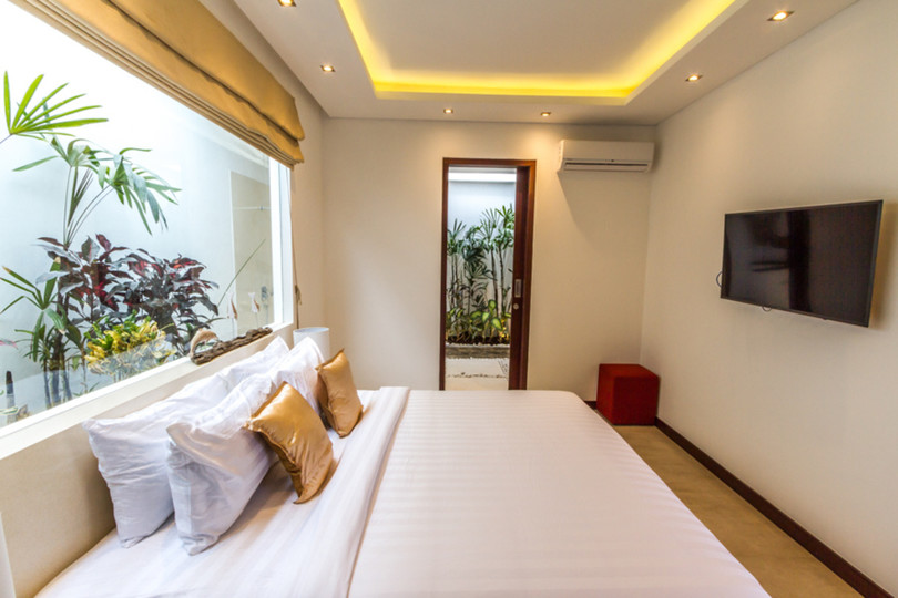 5 Star Private Villa Holiday in Seminyak at an Unbeatable Rate, Bali Villa 1158