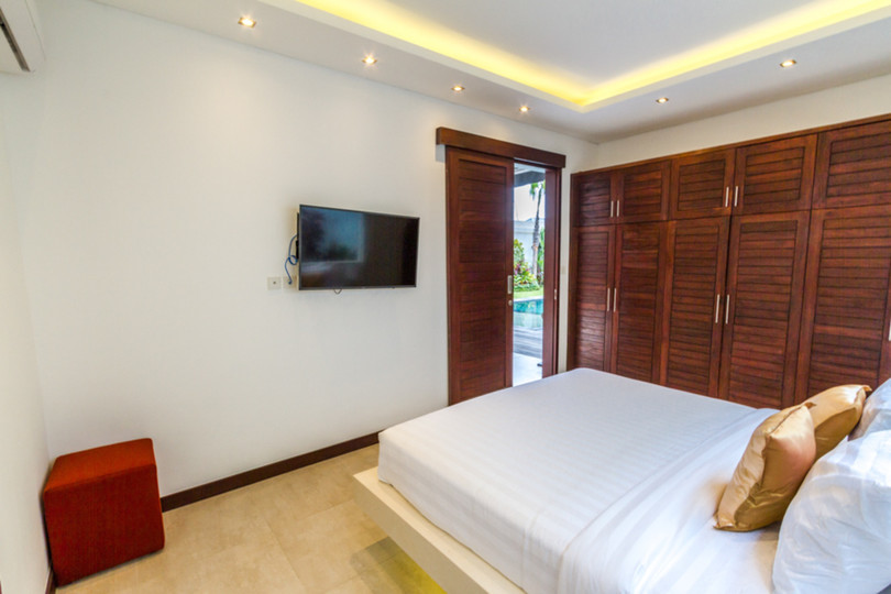 5 Star Private Villa Holiday in Seminyak at an Unbeatable Rate, Bali Villa 1158