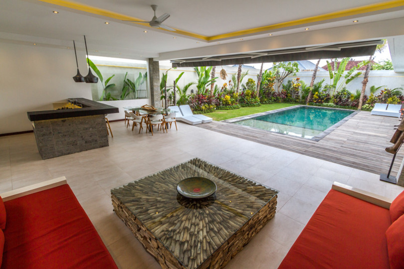5 Star Private Villa Holiday in Seminyak at an Unbeatable Rate, Bali Villa 1158