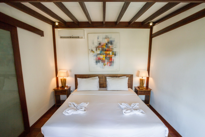 Luxury 5BR Family Villa Near Seminyak, Bali Villa 1167