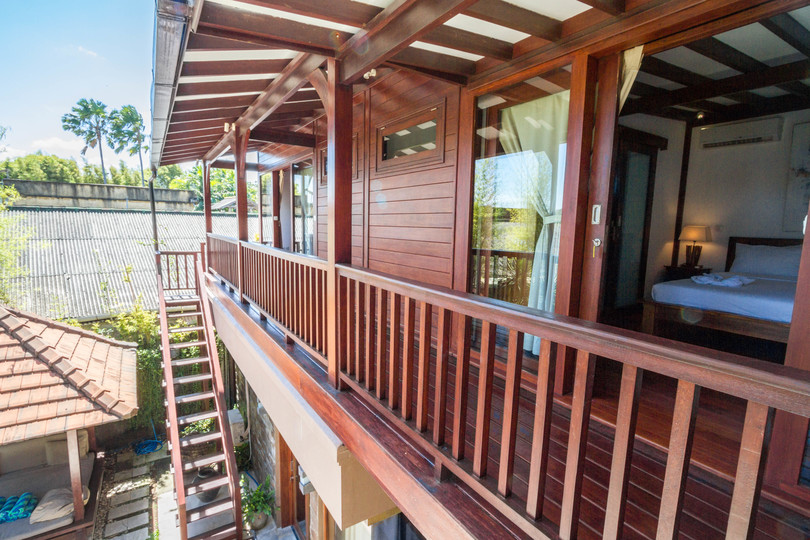 Luxury 5BR Family Villa Near Seminyak, Bali Villa 1167