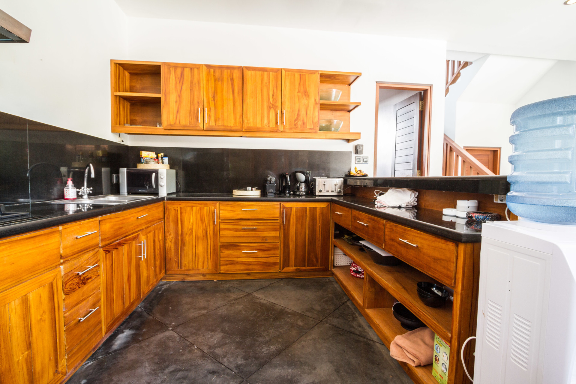 Luxury 5BR Family Villa Near Seminyak, Bali Villa 1167