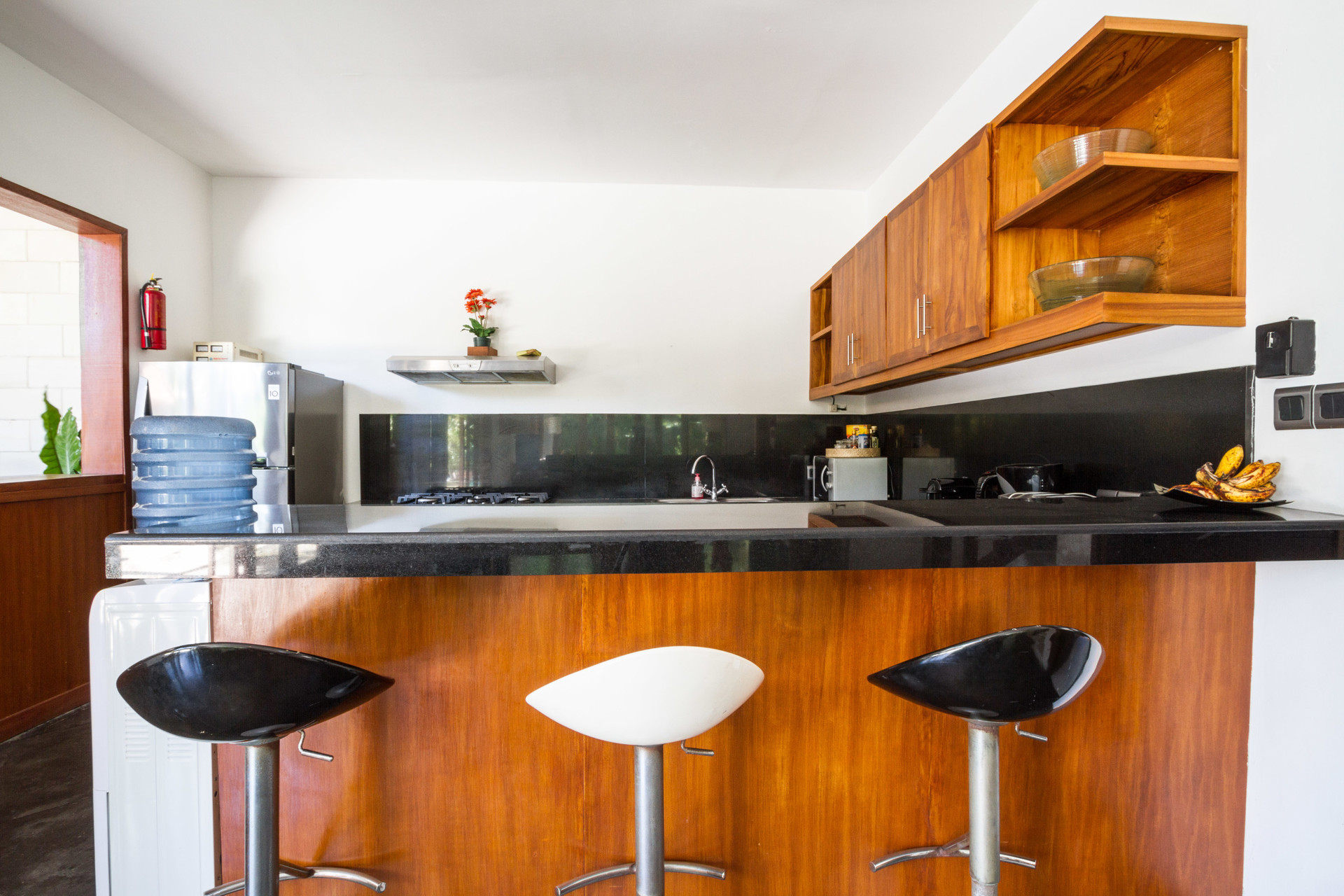 Luxury 5BR Family Villa Near Seminyak, Bali Villa 1167
