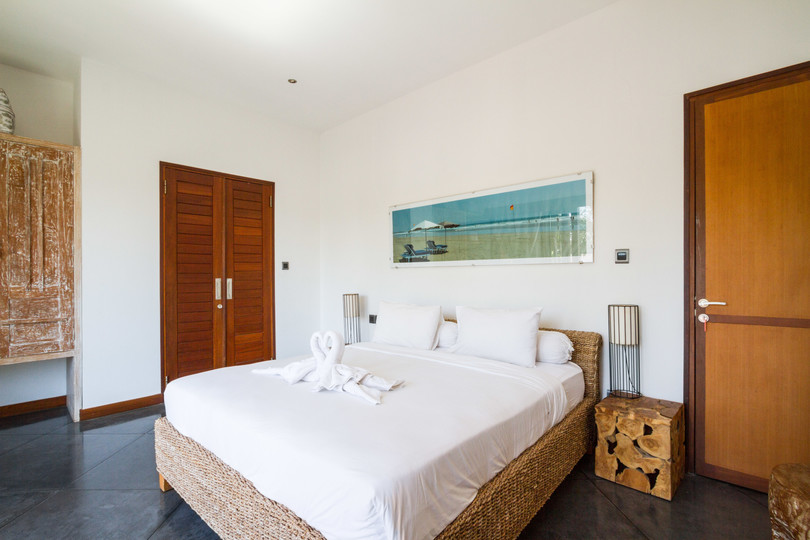 Luxury 5BR Family Villa Near Seminyak, Bali Villa 1167