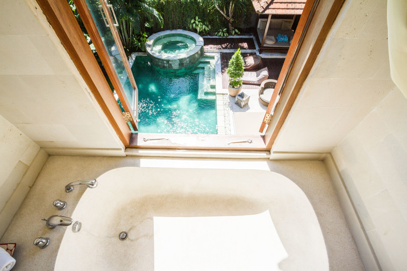 Luxury 5BR Family Villa Near Seminyak, Bali Villa 1167