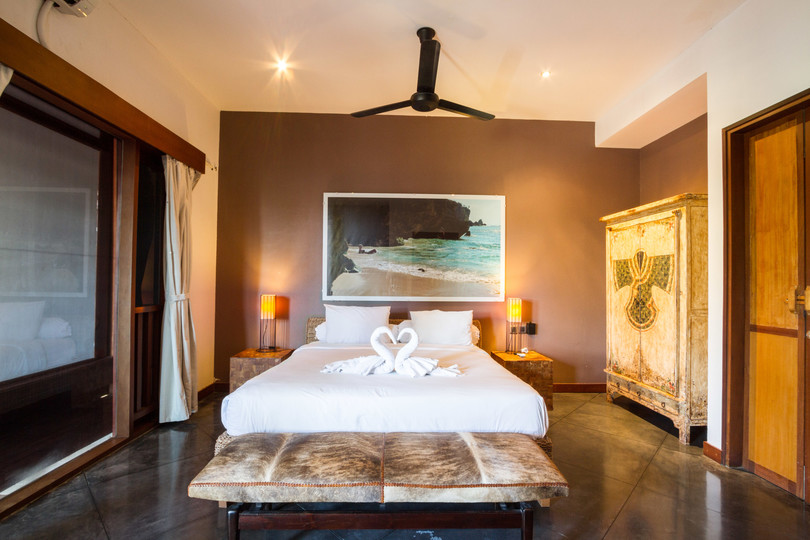 Luxury 5BR Family Villa Near Seminyak, Bali Villa 1167