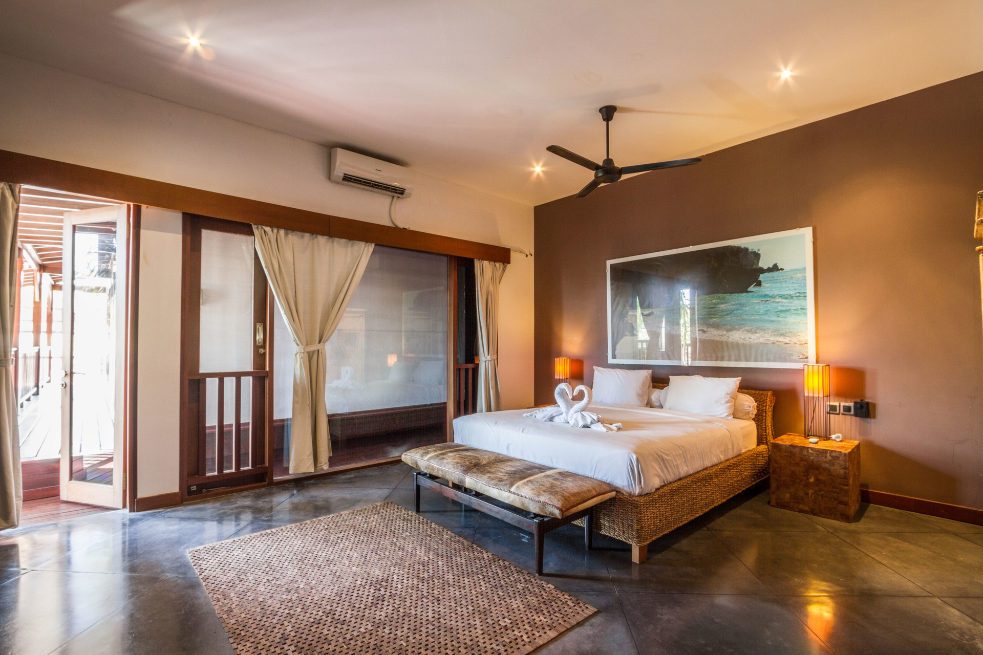 Luxury 5BR Family Villa Near Seminyak, Bali Villa 1167