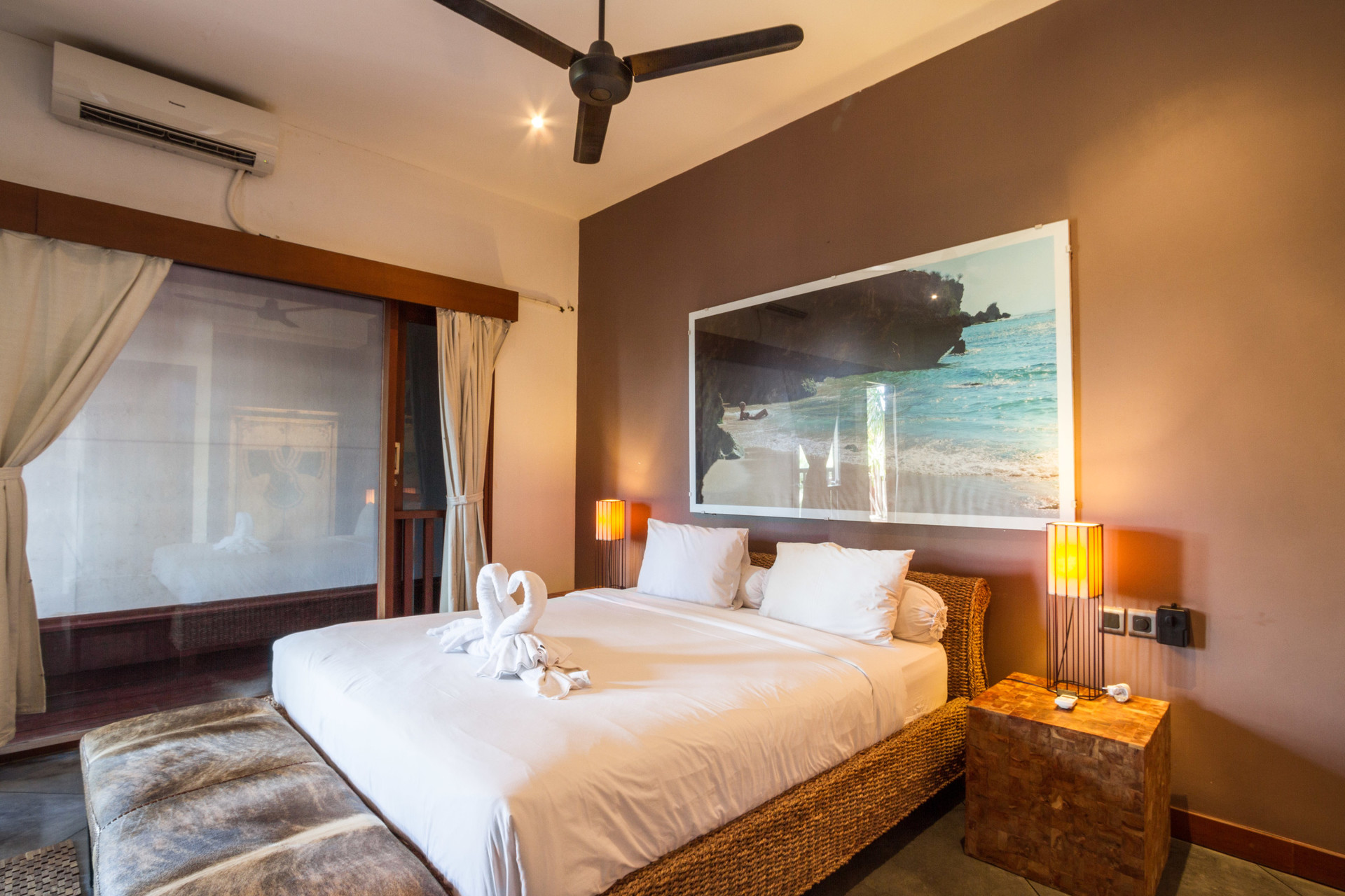 Luxury 5BR Family Villa Near Seminyak, Bali Villa 1167