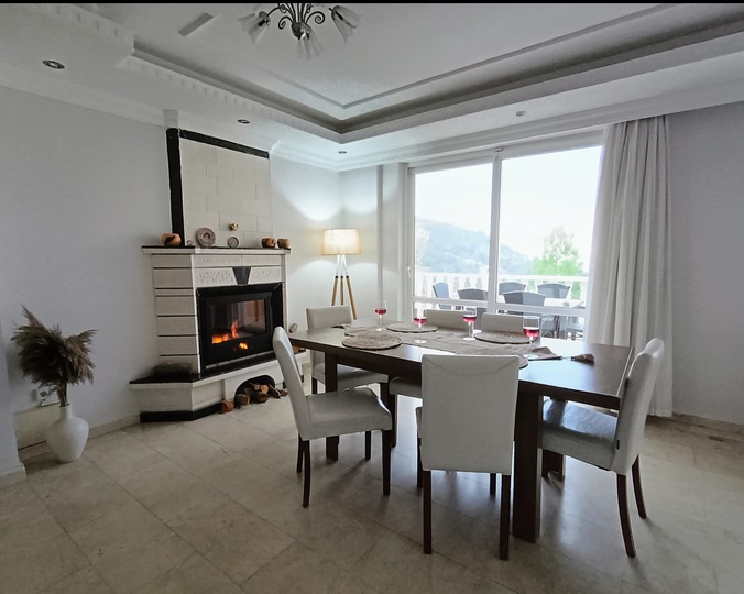 5 Star Villa Prestige – Mountain and Sea Luxury