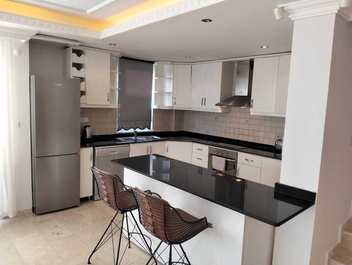 5 Star Villa Prestige – Mountain and Sea Luxury